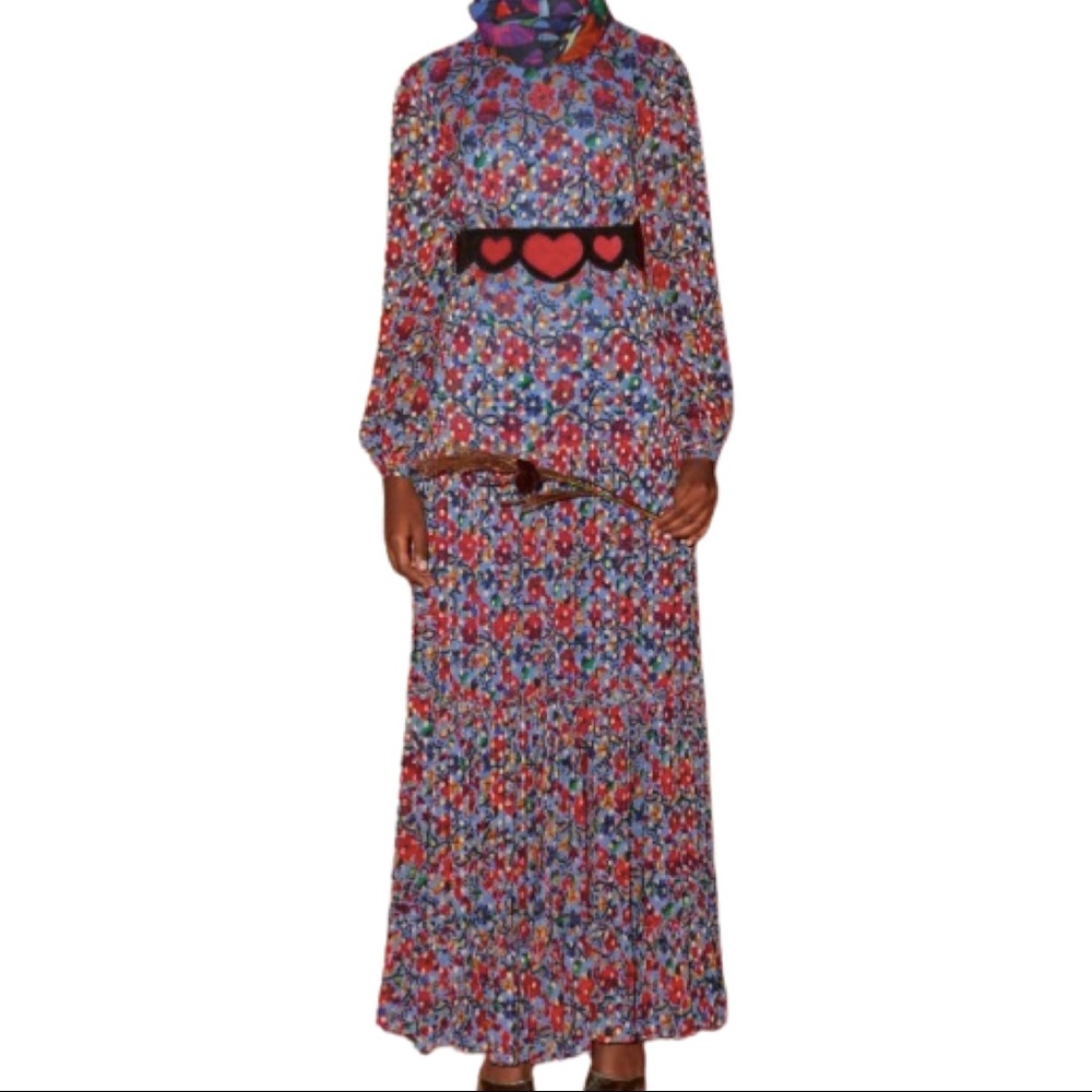 Rixo *new with tags* Garden Eden London Fashion Week dress
